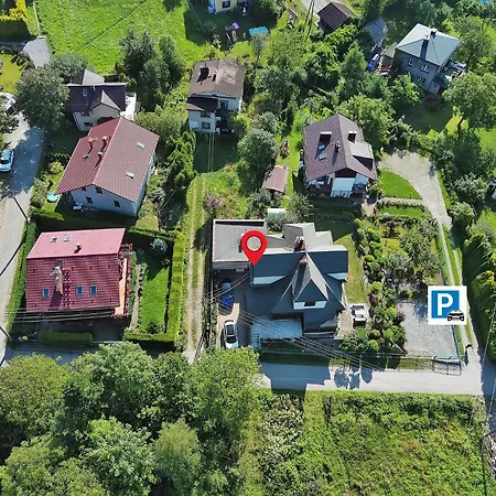 Radosna 2 Apartman Ustroń