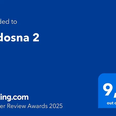 Radosna 2 Appartamento *