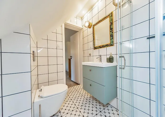 Radosna 2 Apartman Ustroń