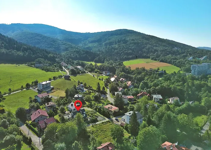 Radosna 2 Apartman Ustroń