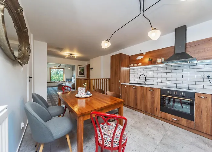 Apartman Radosna 2 Ustroń